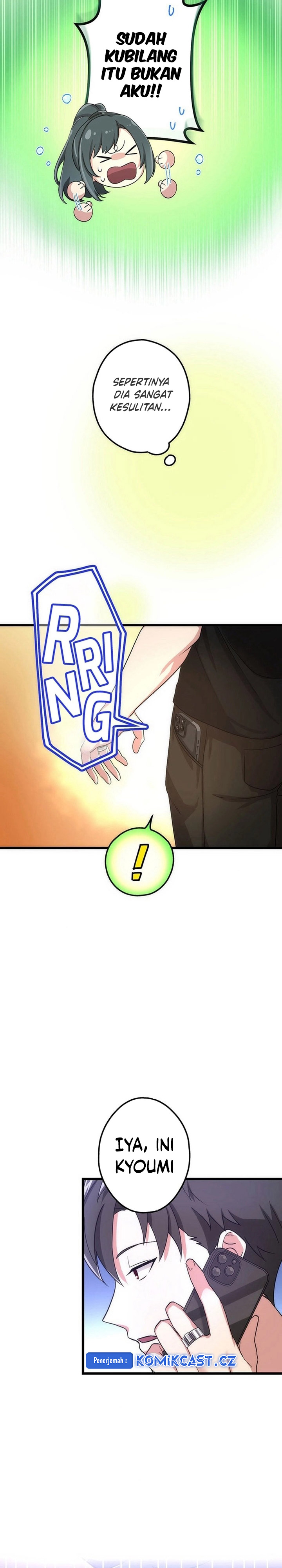 The Regressed S-Class Adventurer’s Quest Life Chapter 24 Fix Gambar 26