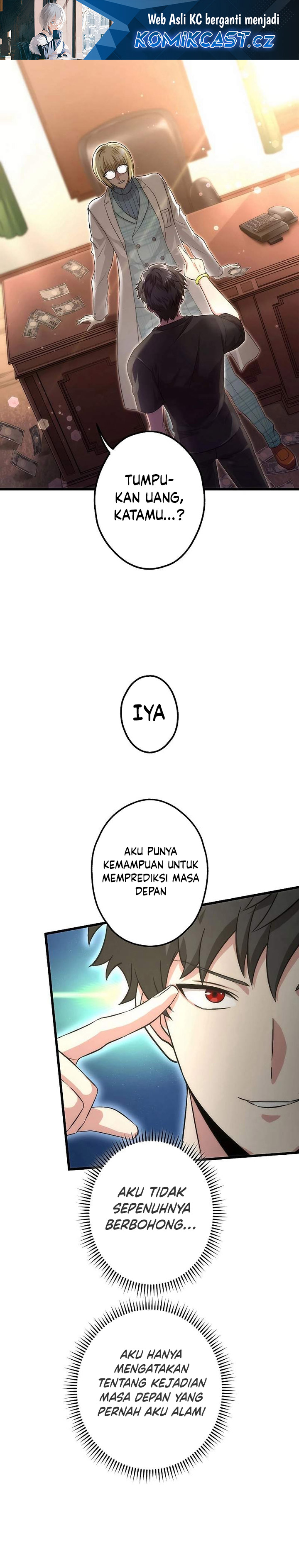 The Regressed S-Class Adventurer’s Quest Life Chapter 27 Gambar 2