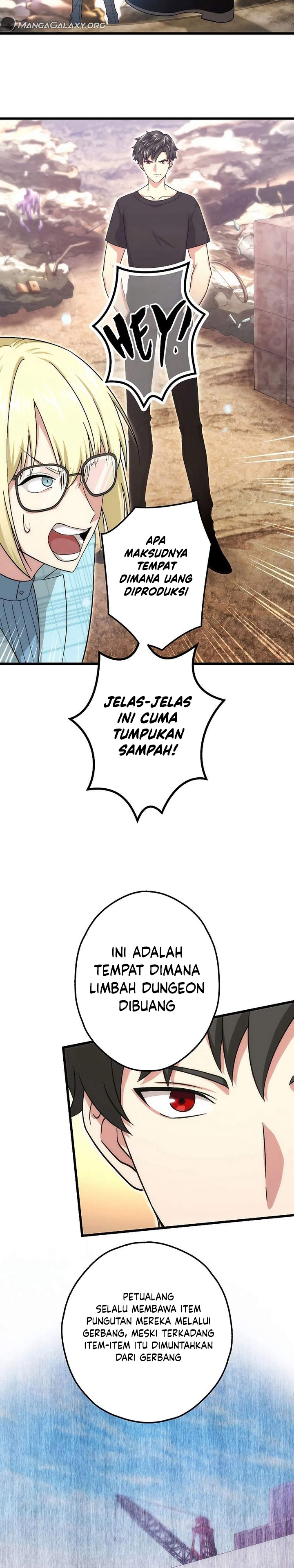 The Regressed S-Class Adventurer’s Quest Life Chapter 27 Gambar 13