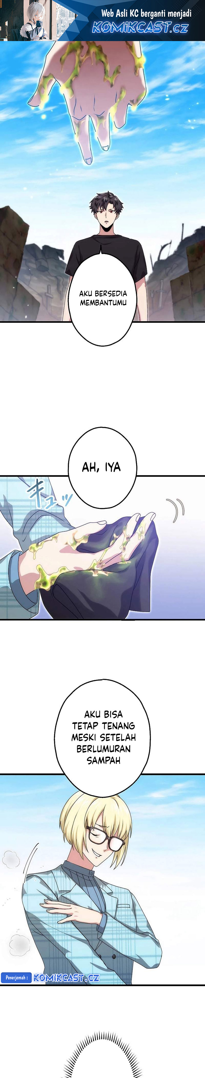 The Regressed S-Class Adventurer’s Quest Life Chapter 28 Gambar 2