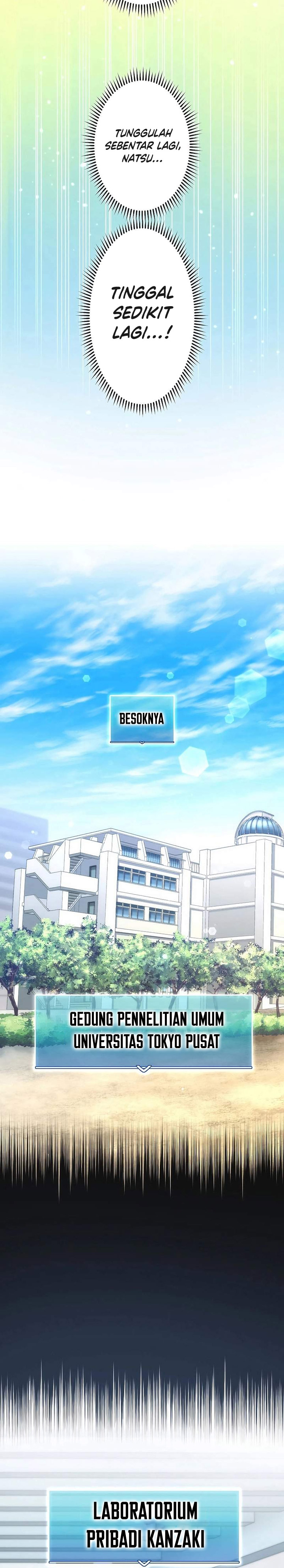 The Regressed S-Class Adventurer’s Quest Life Chapter 28 Gambar 8