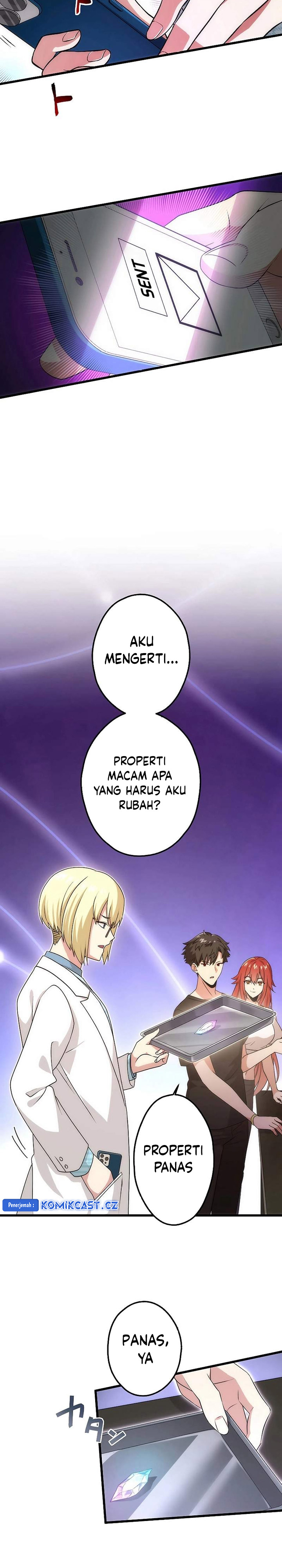 The Regressed S-Class Adventurer’s Quest Life Chapter 28 Gambar 16