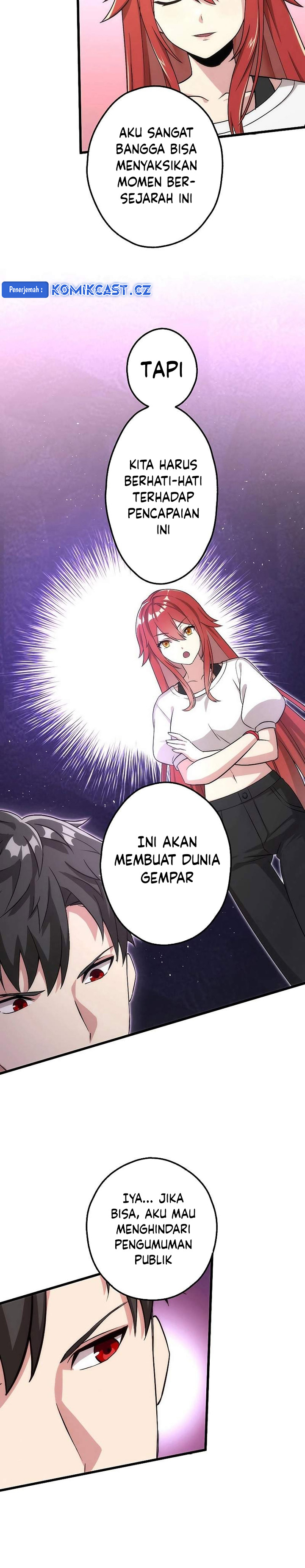 The Regressed S-Class Adventurer’s Quest Life Chapter 28 Gambar 26