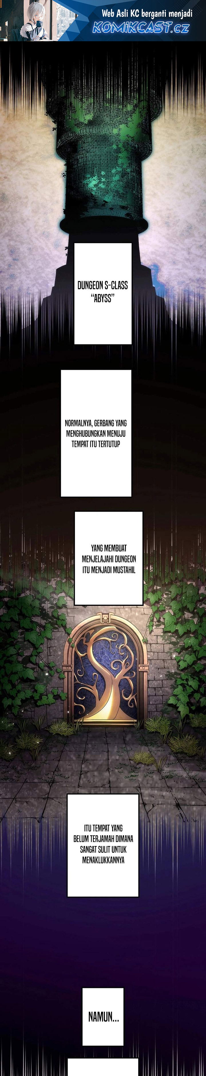 The Regressed S-Class Adventurer’s Quest Life Chapter 31 Gambar 2