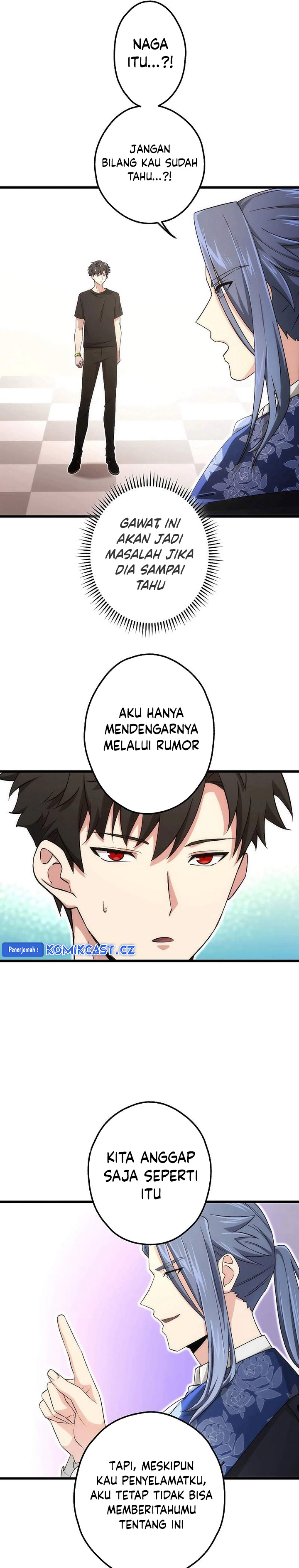 The Regressed S-Class Adventurer’s Quest Life Chapter 31 Gambar 7