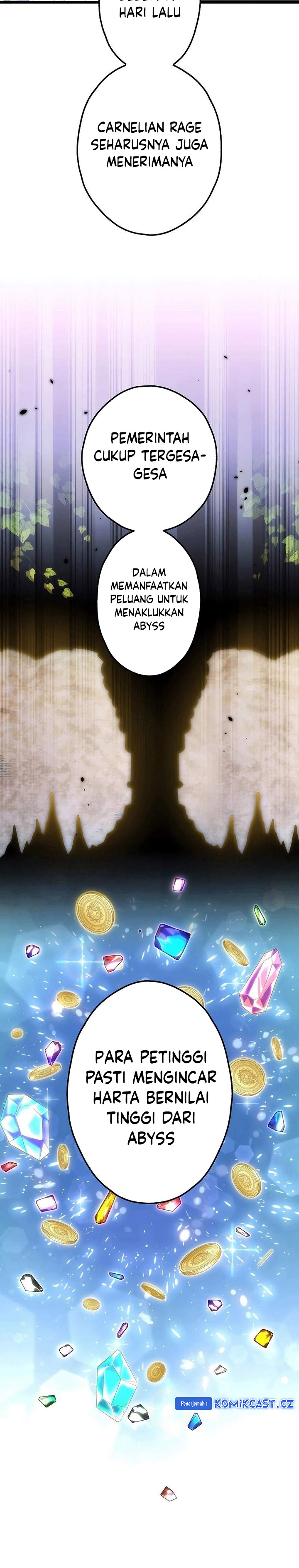 The Regressed S-Class Adventurer’s Quest Life Chapter 31 Gambar 16