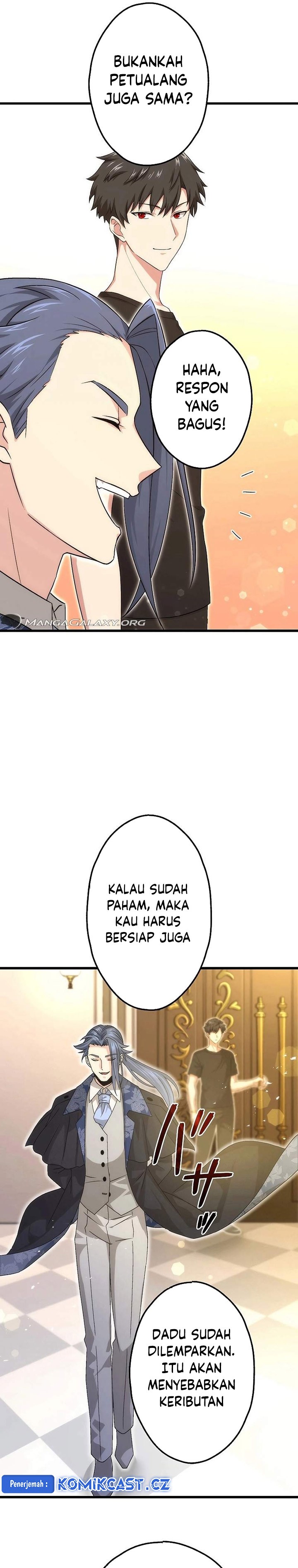 The Regressed S-Class Adventurer’s Quest Life Chapter 31 Gambar 17