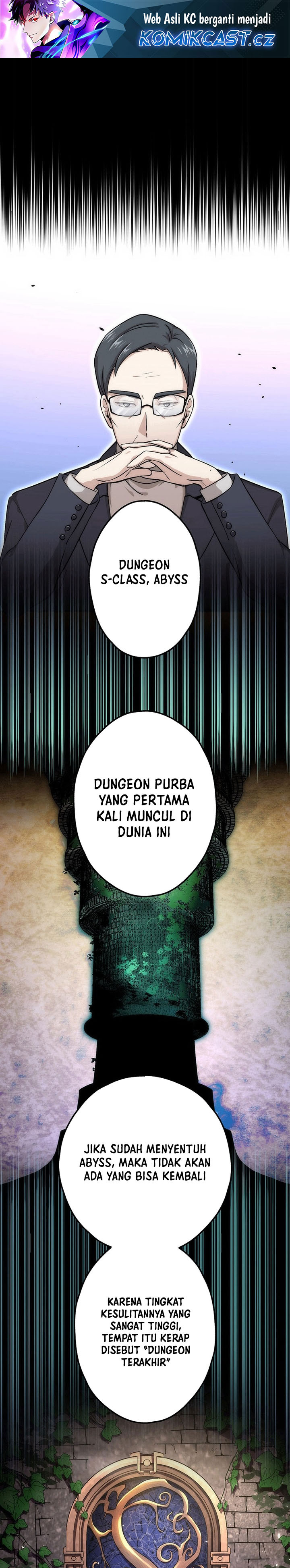The Regressed S-Class Adventurer’s Quest Life Chapter 32 Gambar 2