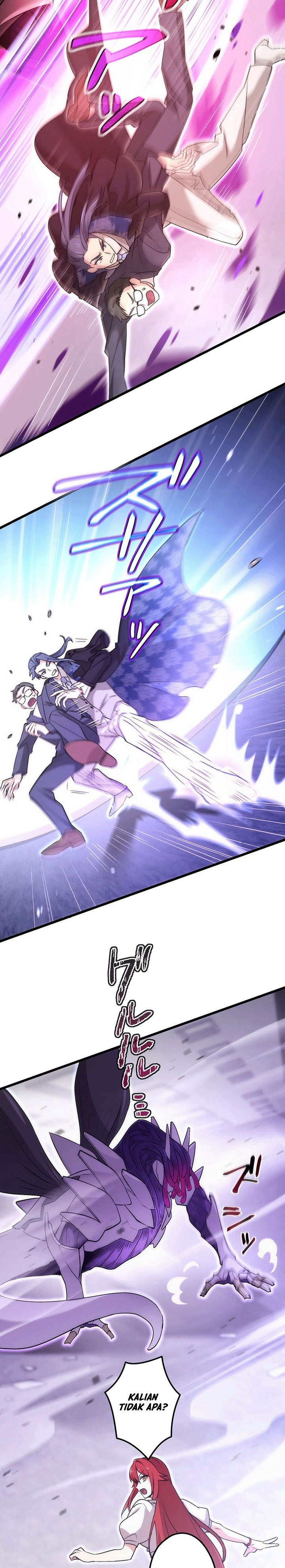The Regressed S-Class Adventurer’s Quest Life Chapter 32 Gambar 23