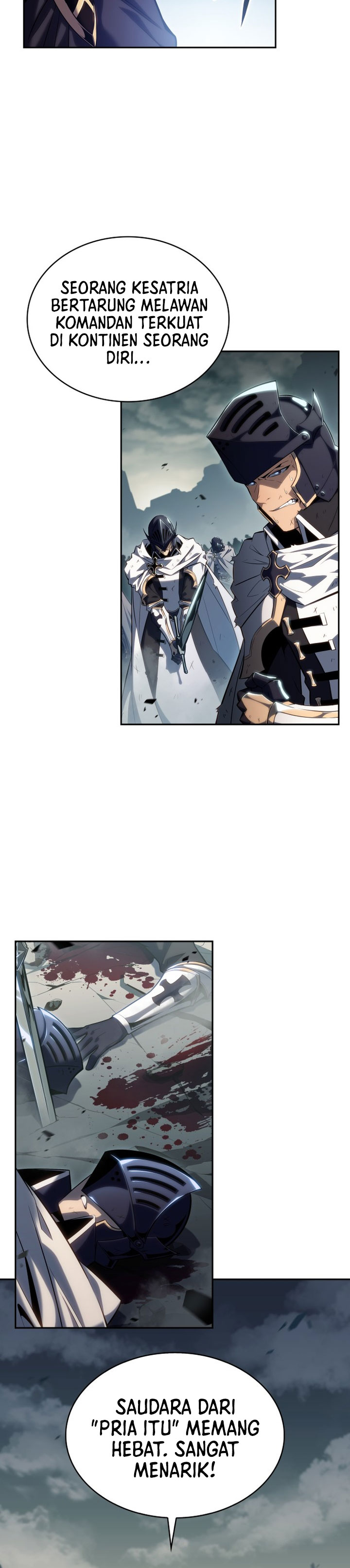 The Regressed Son of a Duke is an Assassin Chapter 01 Gambar 5
