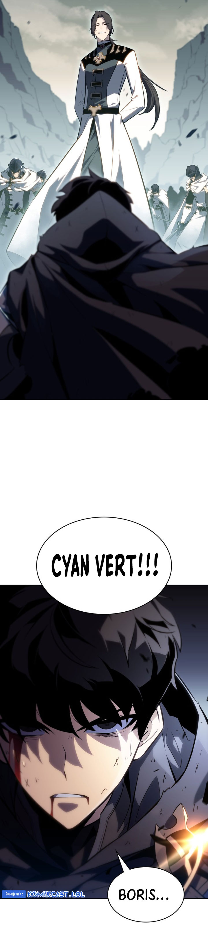 The Regressed Son of a Duke is an Assassin Chapter 01 Gambar 6