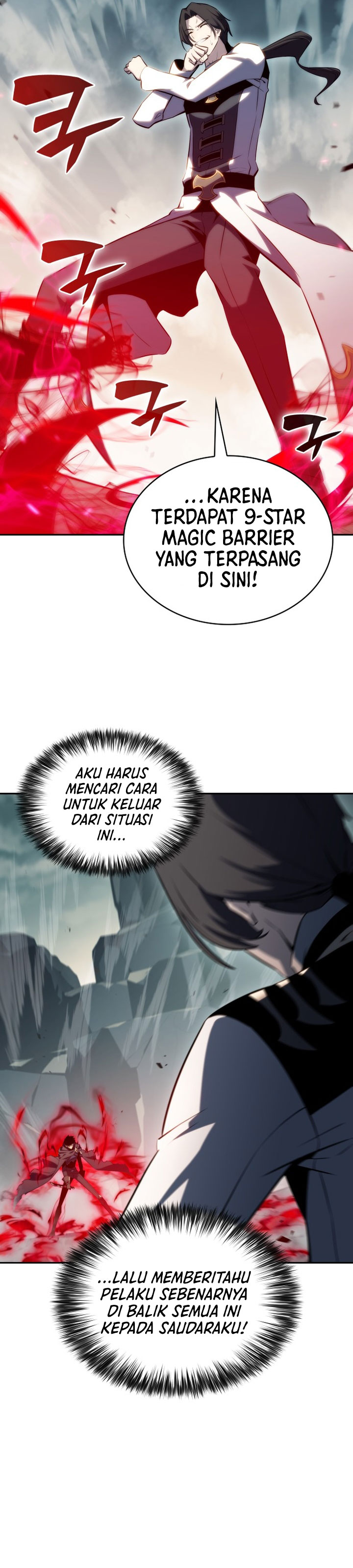 The Regressed Son of a Duke is an Assassin Chapter 01 Gambar 12