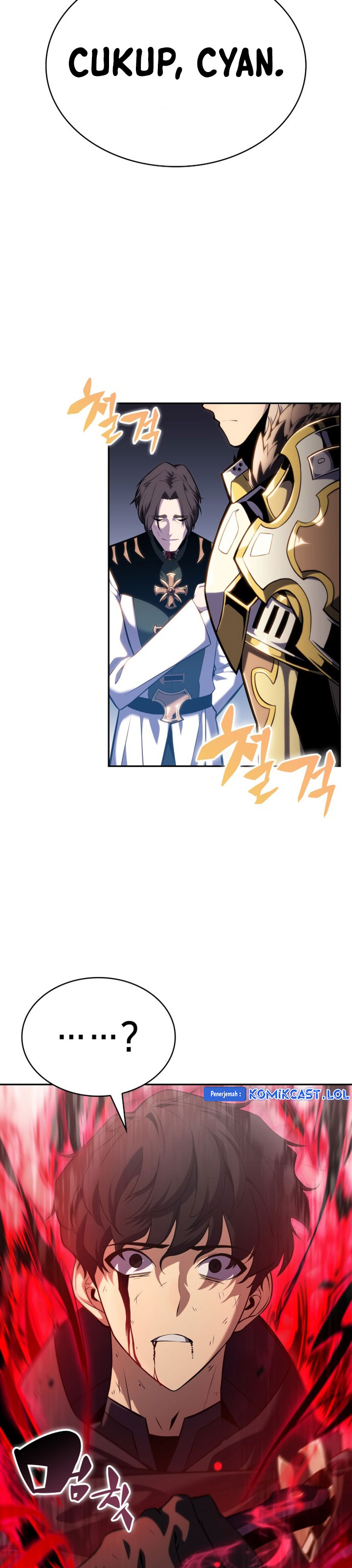 The Regressed Son of a Duke is an Assassin Chapter 01 Gambar 14