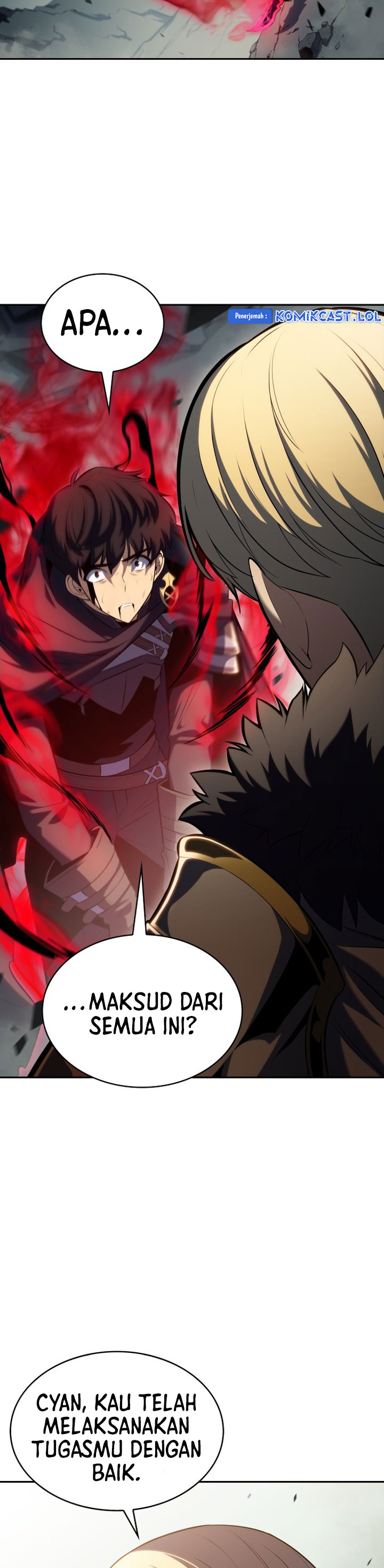 The Regressed Son of a Duke is an Assassin Chapter 01 Gambar 19