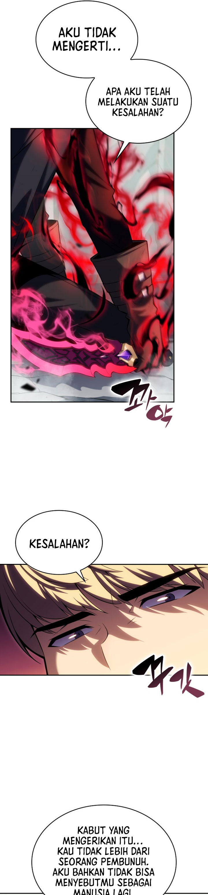 The Regressed Son of a Duke is an Assassin Chapter 01 Gambar 22