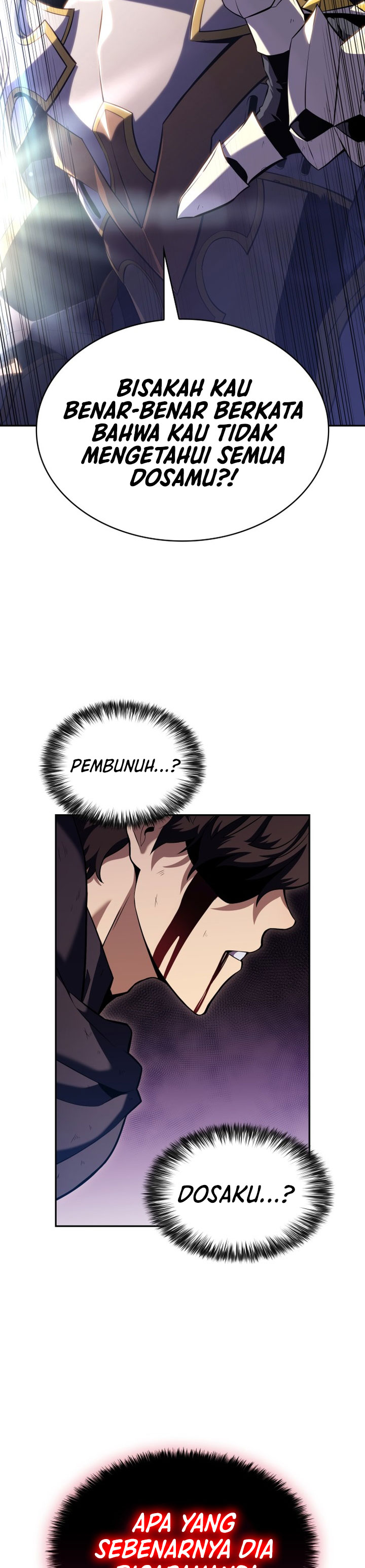The Regressed Son of a Duke is an Assassin Chapter 01 Gambar 24