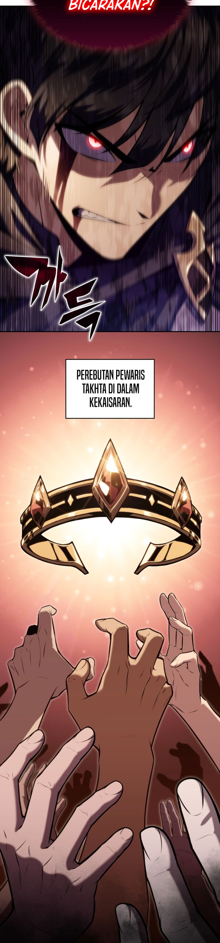 The Regressed Son of a Duke is an Assassin Chapter 01 Gambar 25