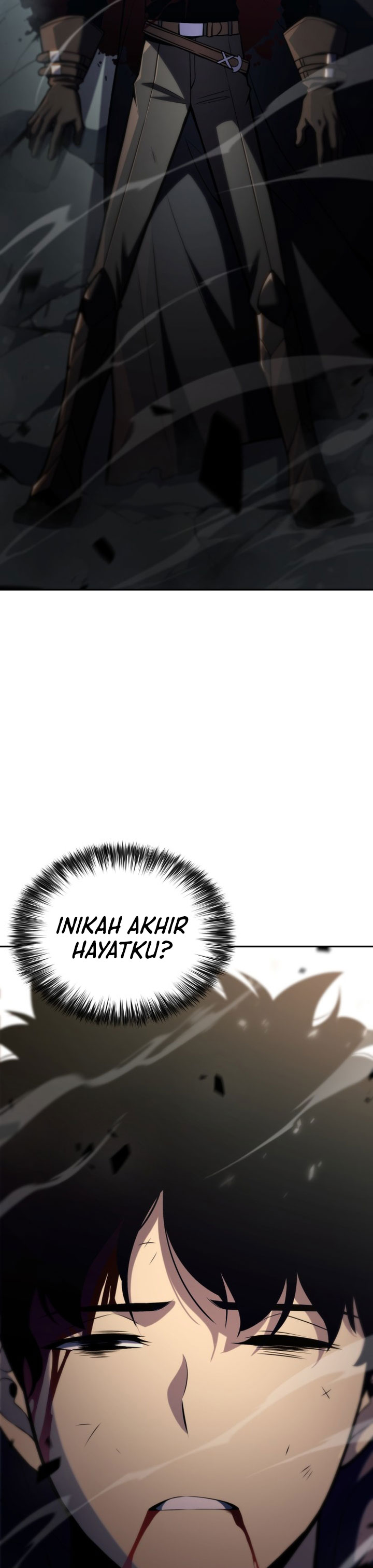 The Regressed Son of a Duke is an Assassin Chapter 01 Gambar 43