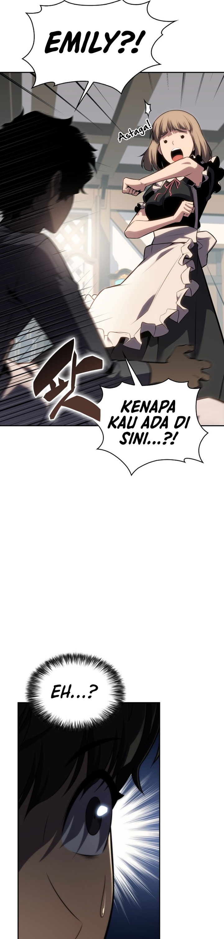 The Regressed Son of a Duke is an Assassin Chapter 01 Gambar 50