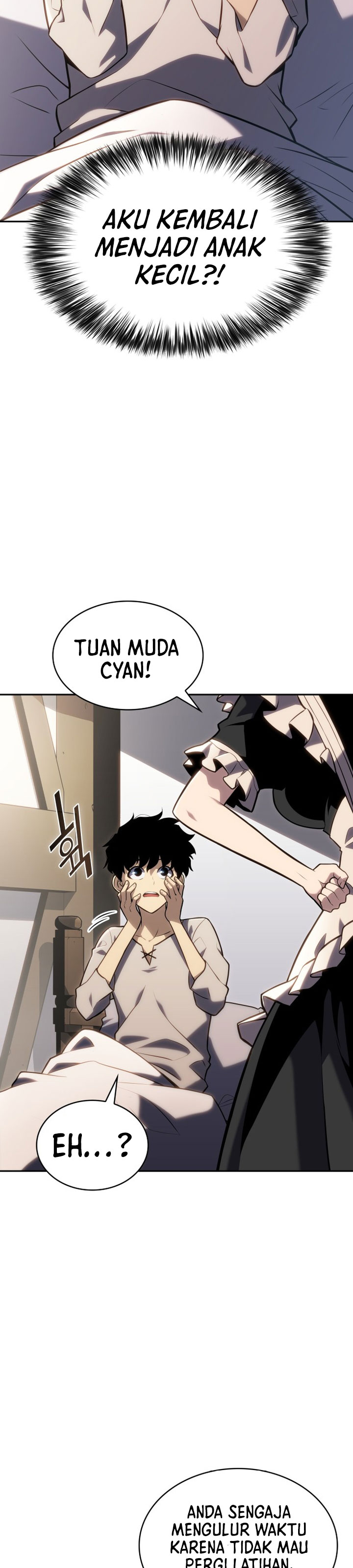 The Regressed Son of a Duke is an Assassin Chapter 01 Gambar 53