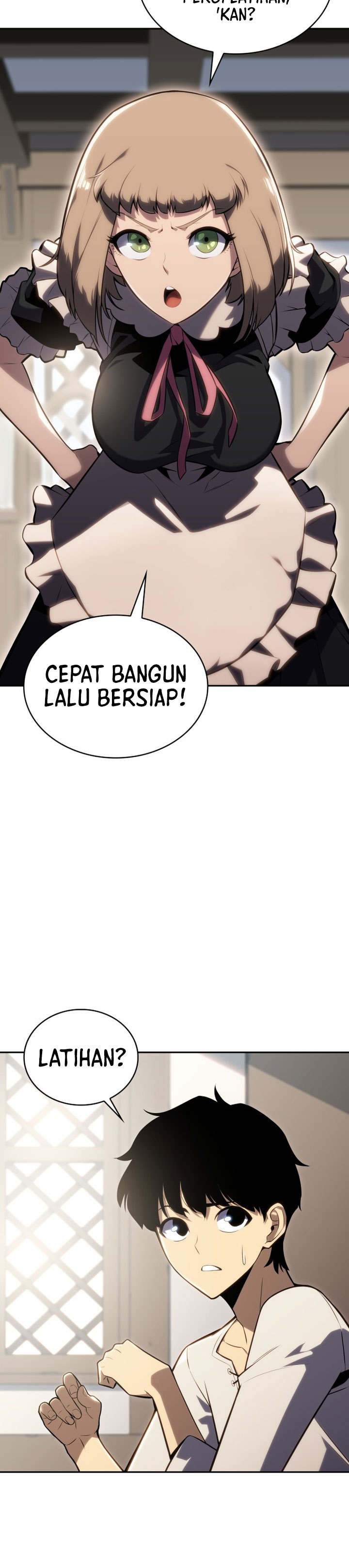 The Regressed Son of a Duke is an Assassin Chapter 01 Gambar 54