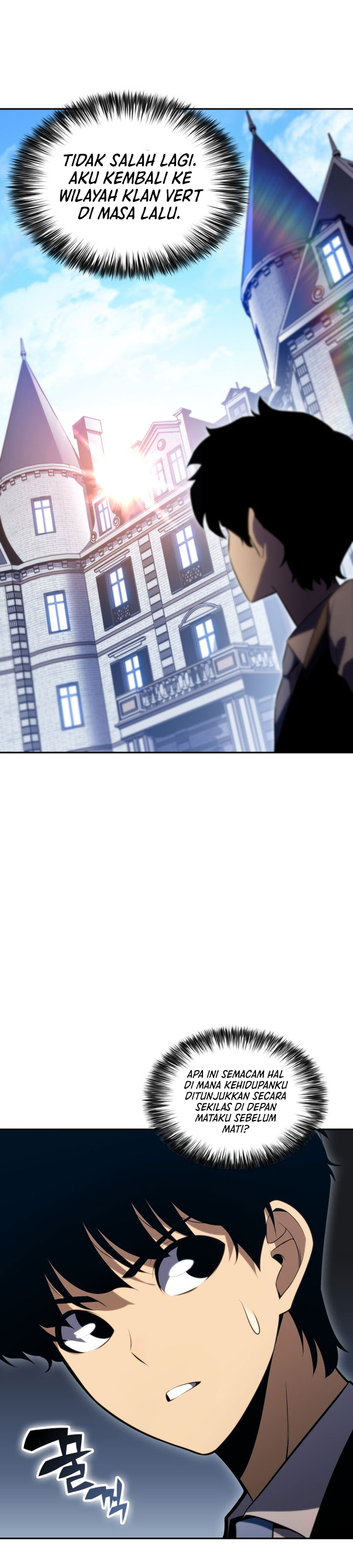 The Regressed Son of a Duke is an Assassin Chapter 01 Gambar 57