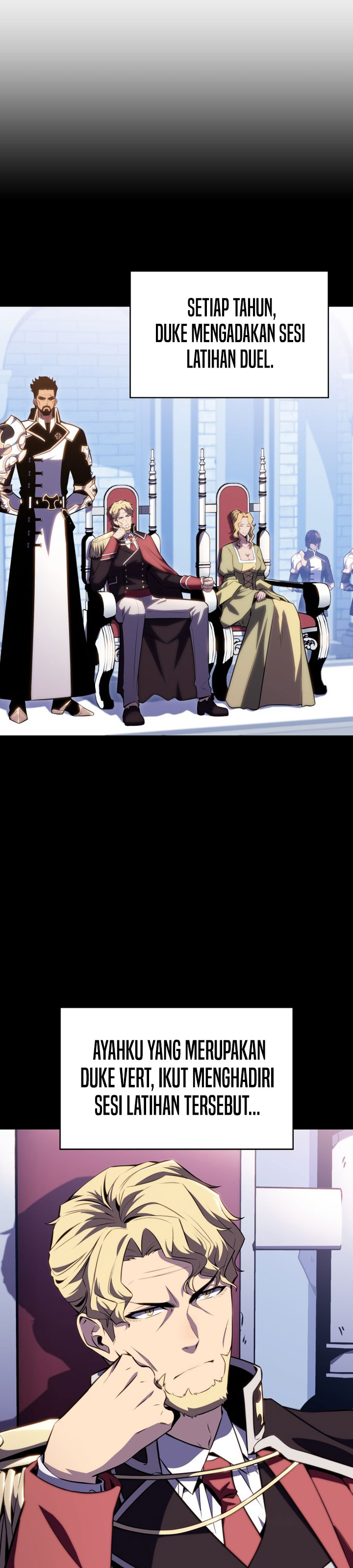 The Regressed Son of a Duke is an Assassin Chapter 01 Gambar 59