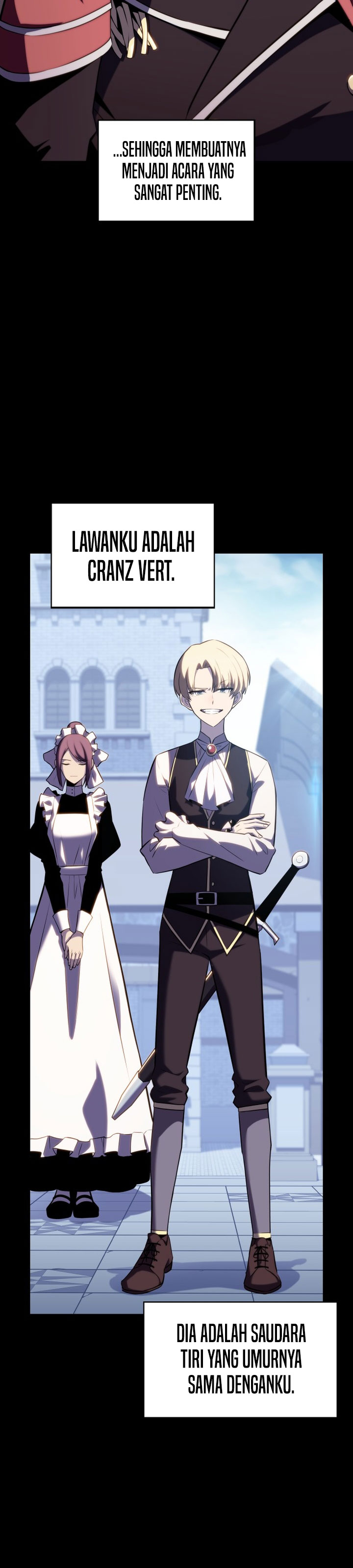 The Regressed Son of a Duke is an Assassin Chapter 01 Gambar 60