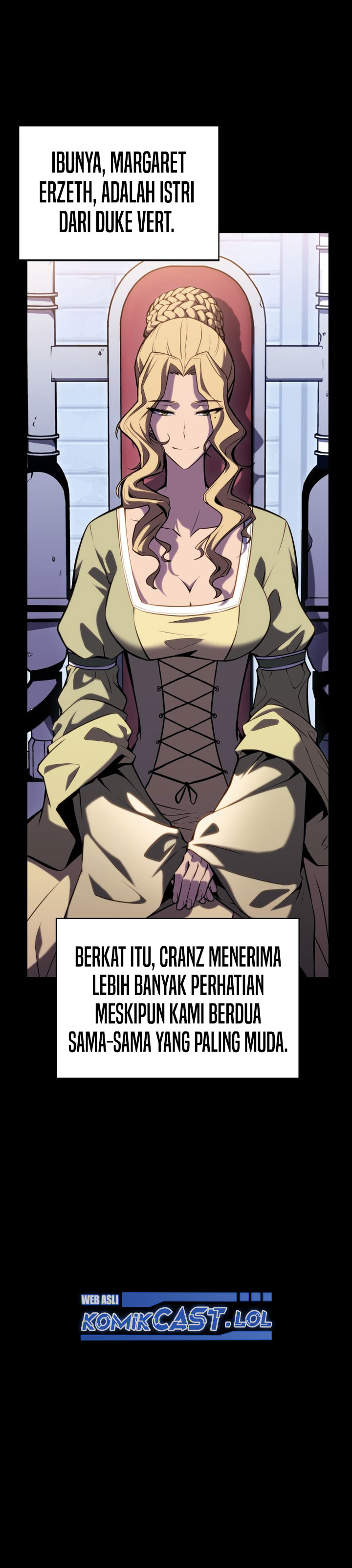 The Regressed Son of a Duke is an Assassin Chapter 01 Gambar 61