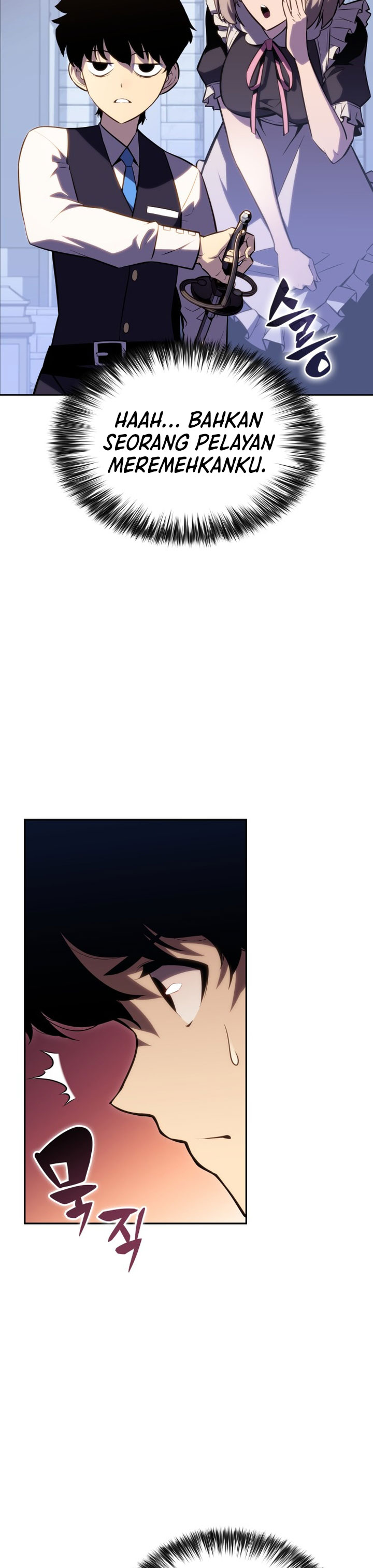 The Regressed Son of a Duke is an Assassin Chapter 01 Gambar 64