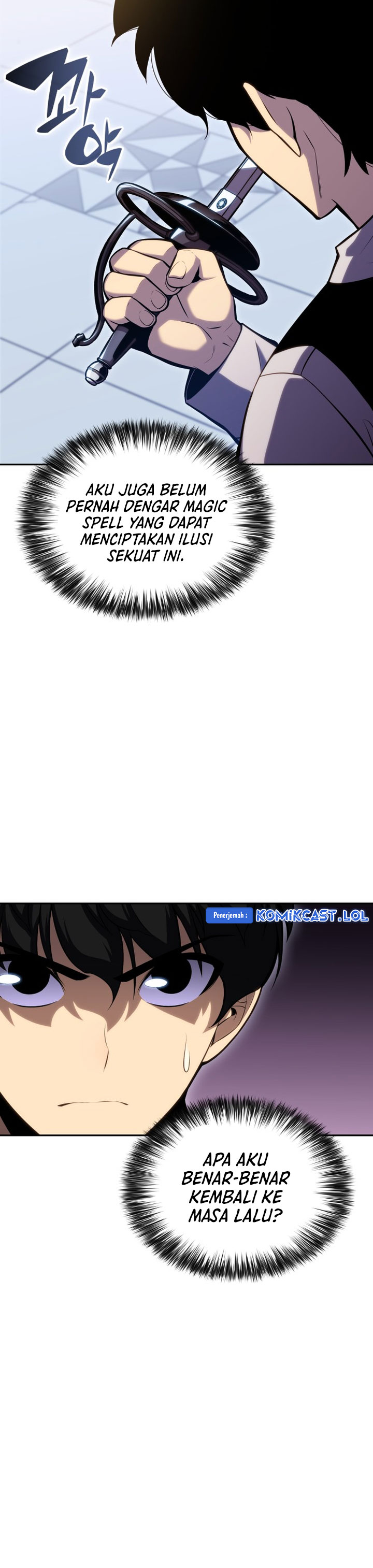 The Regressed Son of a Duke is an Assassin Chapter 01 Gambar 66