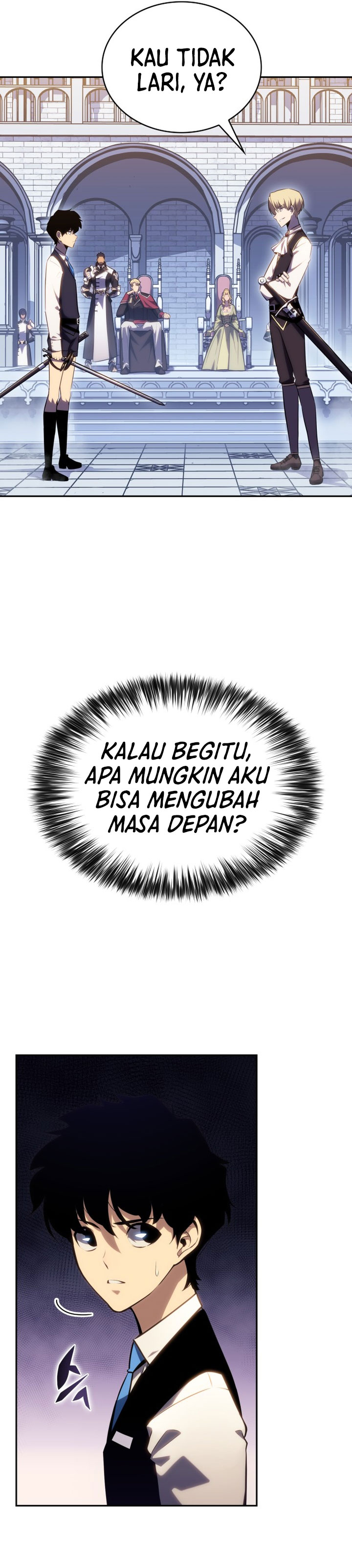 The Regressed Son of a Duke is an Assassin Chapter 01 Gambar 67