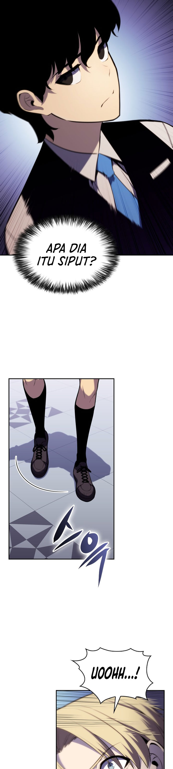 The Regressed Son of a Duke is an Assassin Chapter 01 Gambar 70