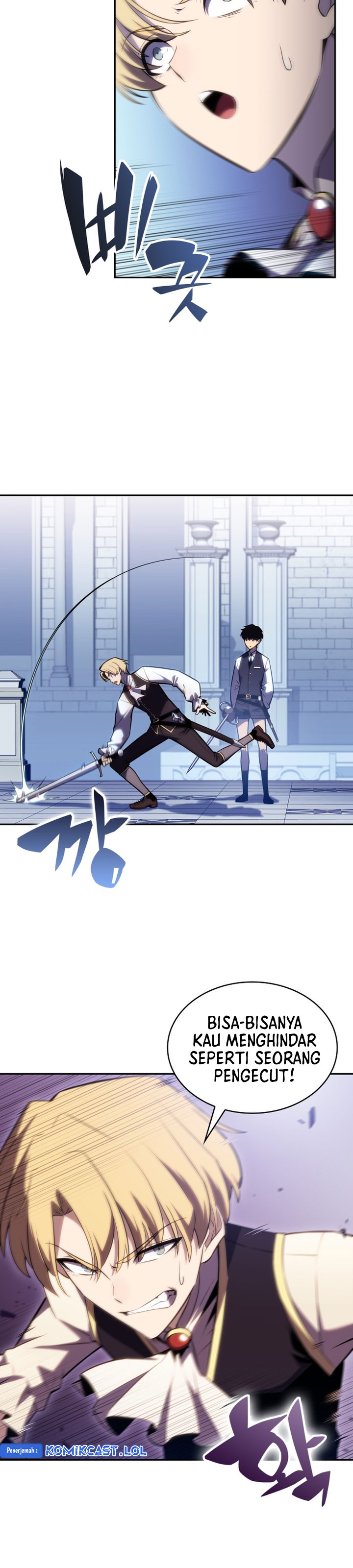 The Regressed Son of a Duke is an Assassin Chapter 01 Gambar 71