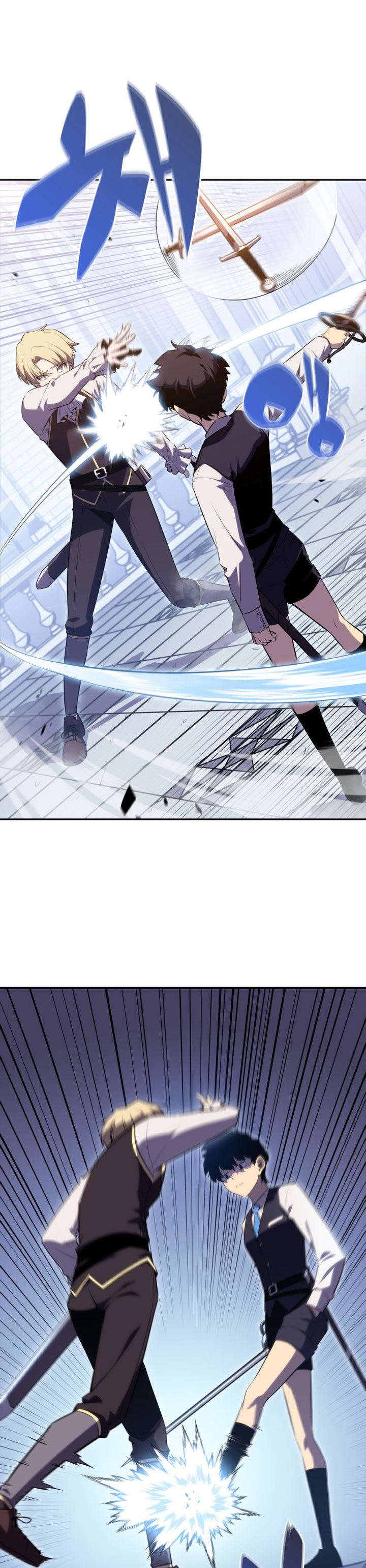 The Regressed Son of a Duke is an Assassin Chapter 01 Gambar 72
