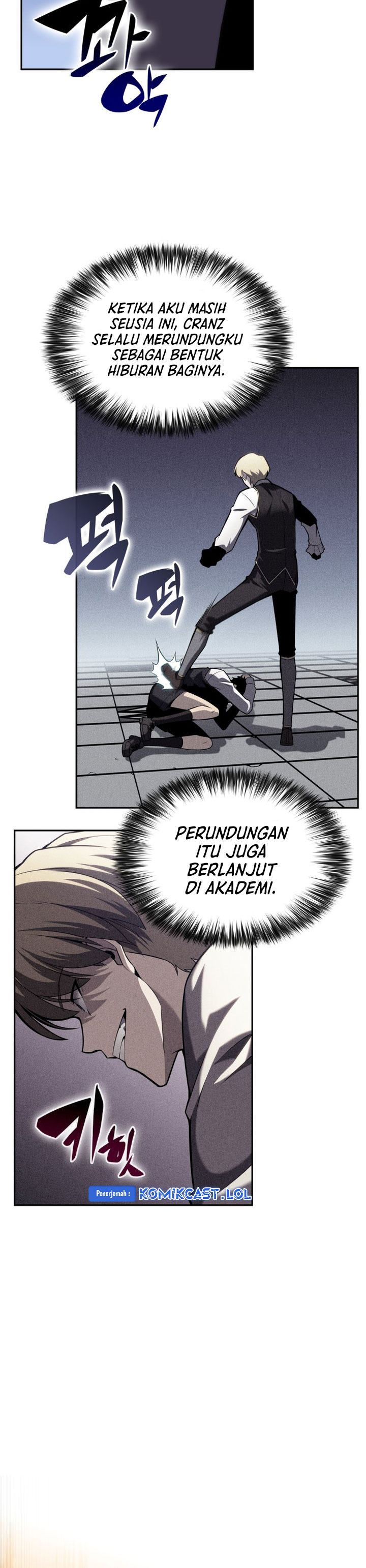The Regressed Son of a Duke is an Assassin Chapter 01 Gambar 76