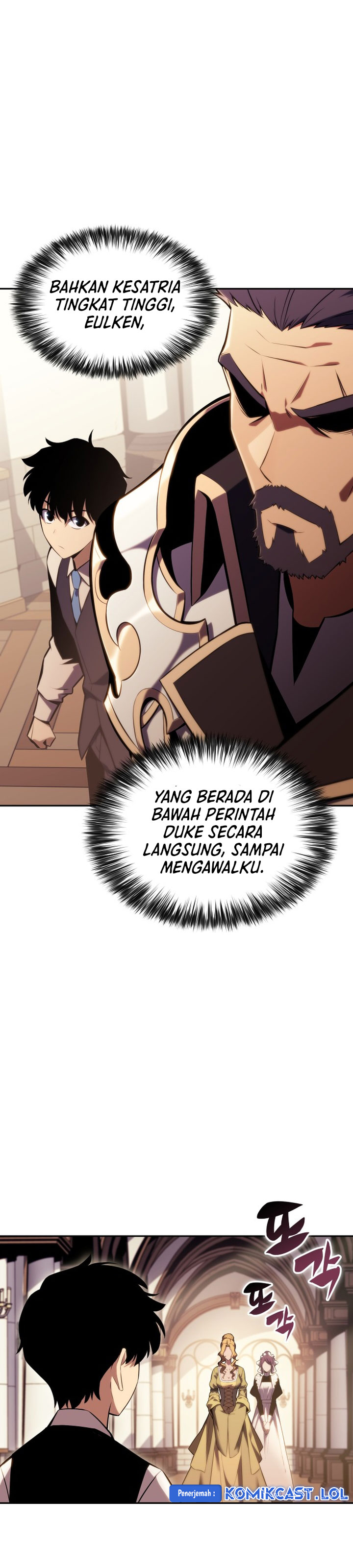 The Regressed Son of a Duke is an Assassin Chapter 01 Gambar 81