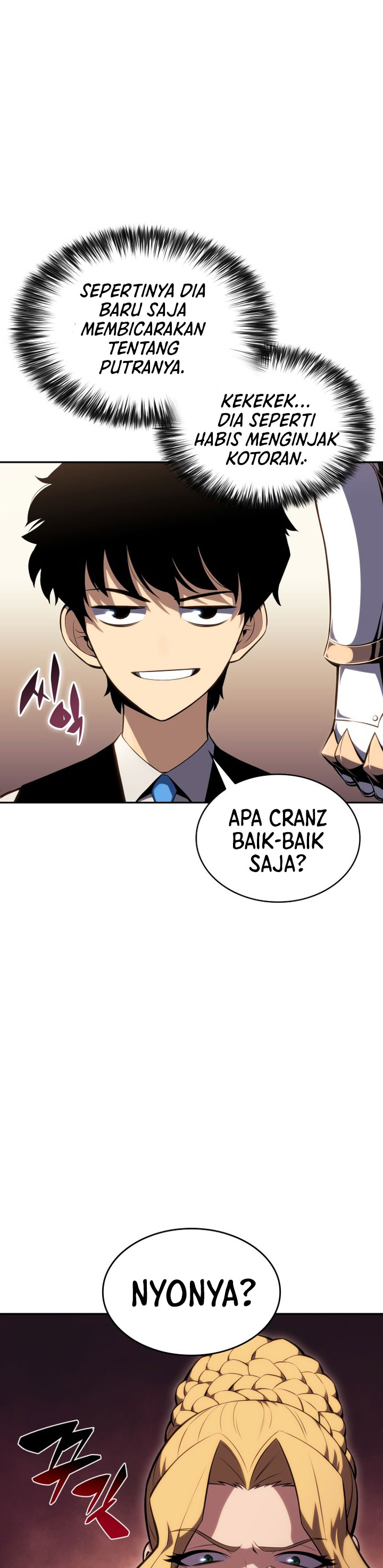The Regressed Son of a Duke is an Assassin Chapter 01 Gambar 82