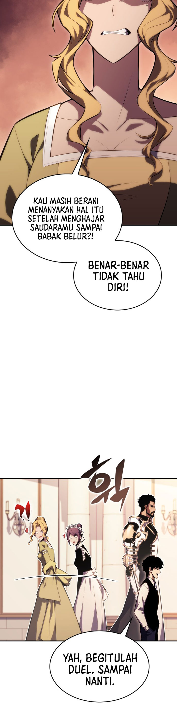 The Regressed Son of a Duke is an Assassin Chapter 01 Gambar 83