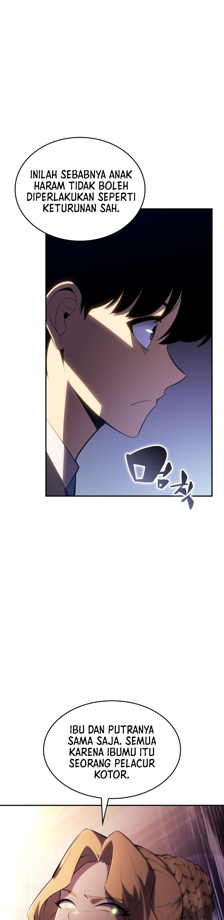 The Regressed Son of a Duke is an Assassin Chapter 01 Gambar 84