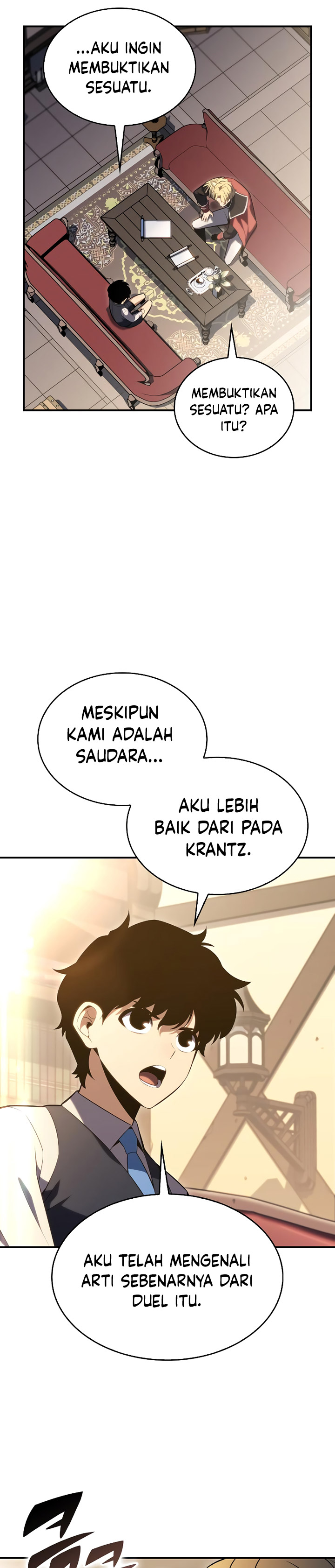 The Regressed Son of a Duke is an Assassin Chapter 02 Gambar 20