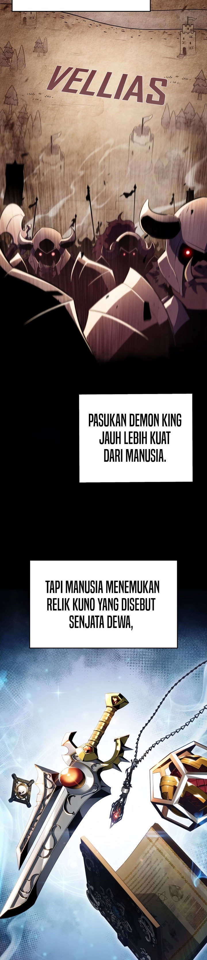 The Regressed Son of a Duke is an Assassin Chapter 04 Gambar 8