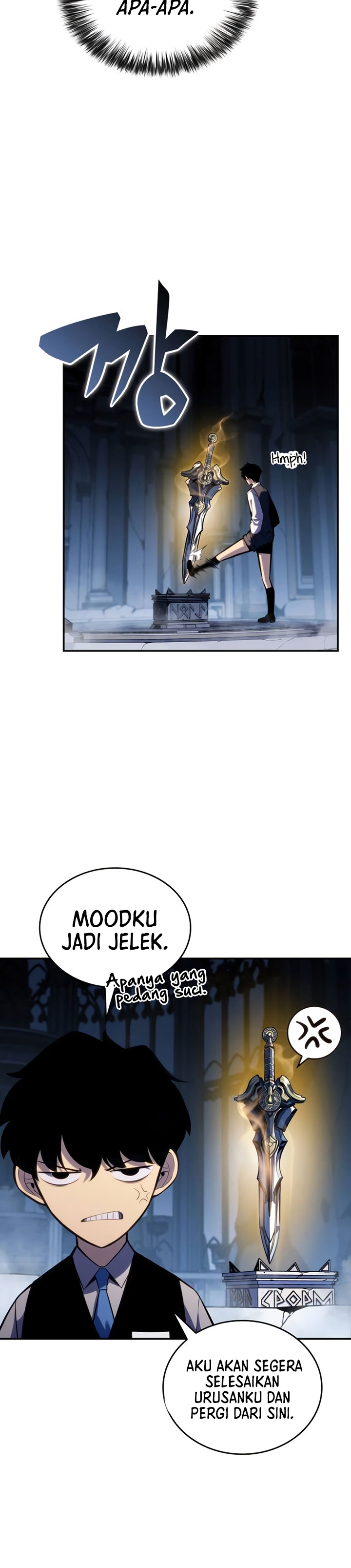 The Regressed Son of a Duke is an Assassin Chapter 04 Gambar 12
