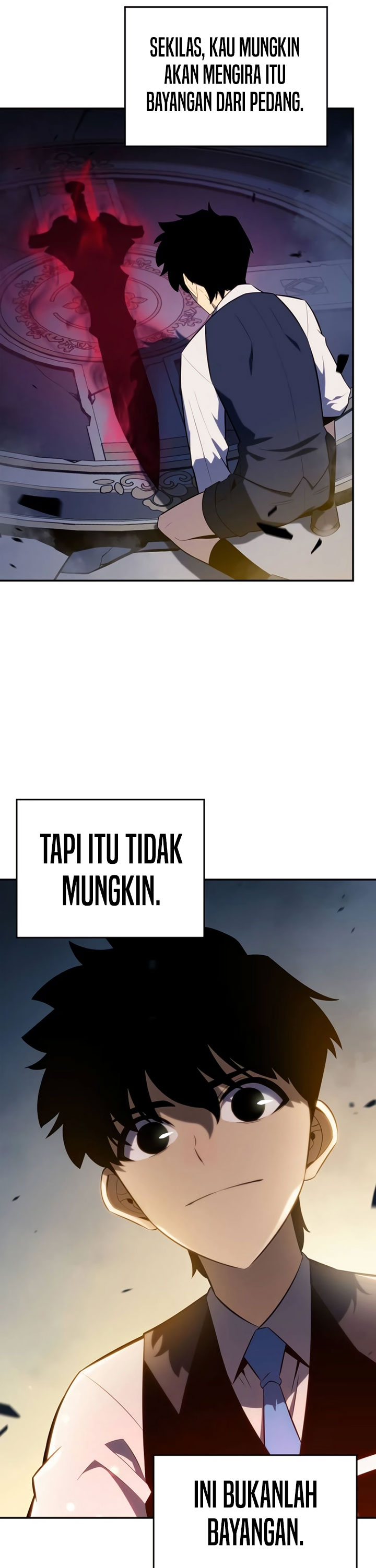 The Regressed Son of a Duke is an Assassin Chapter 04 Gambar 14