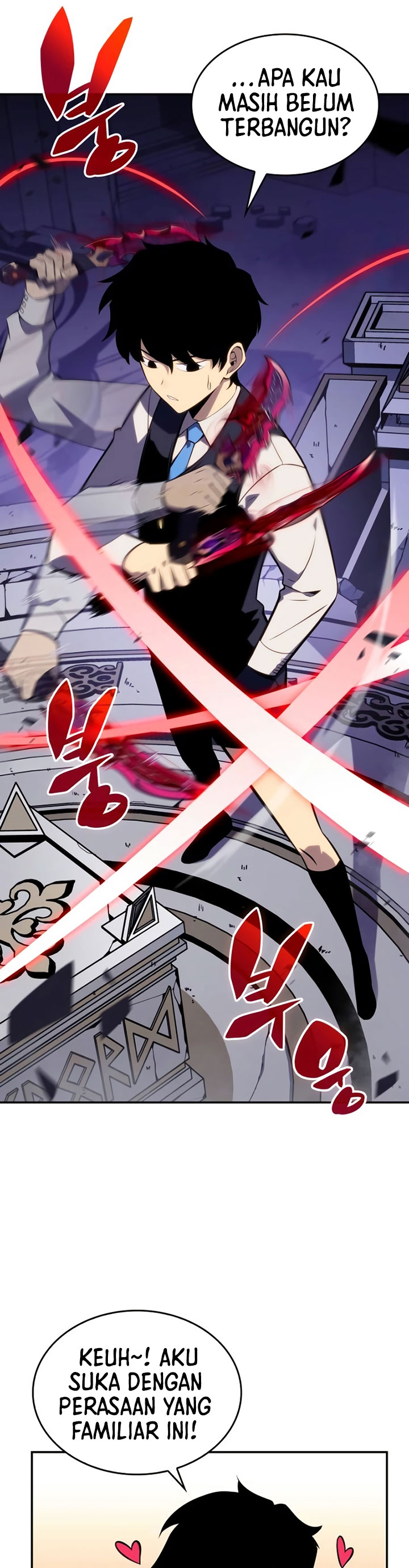The Regressed Son of a Duke is an Assassin Chapter 04 Gambar 22