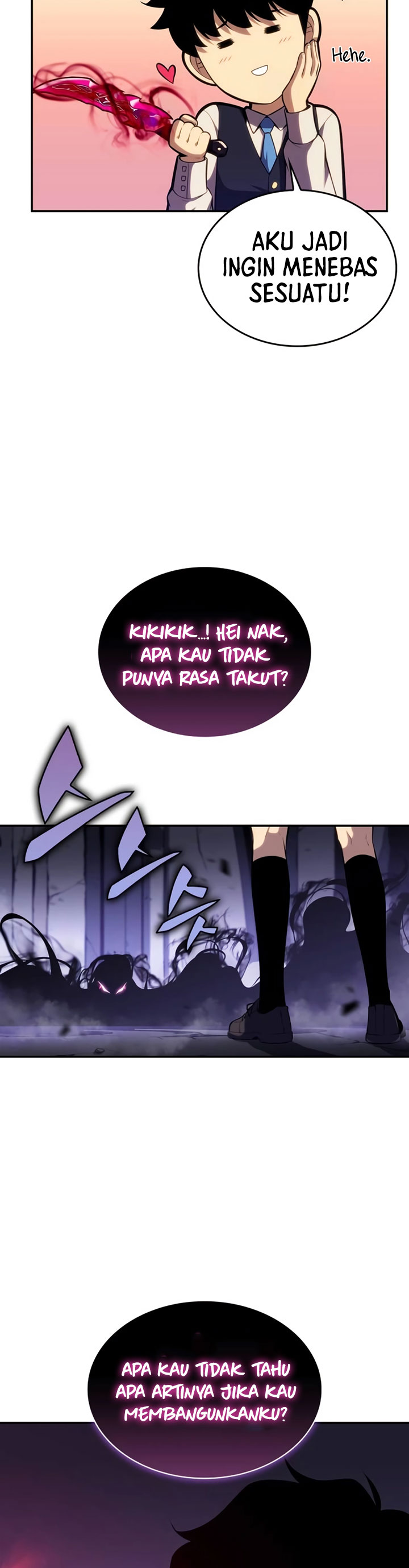 The Regressed Son of a Duke is an Assassin Chapter 04 Gambar 23