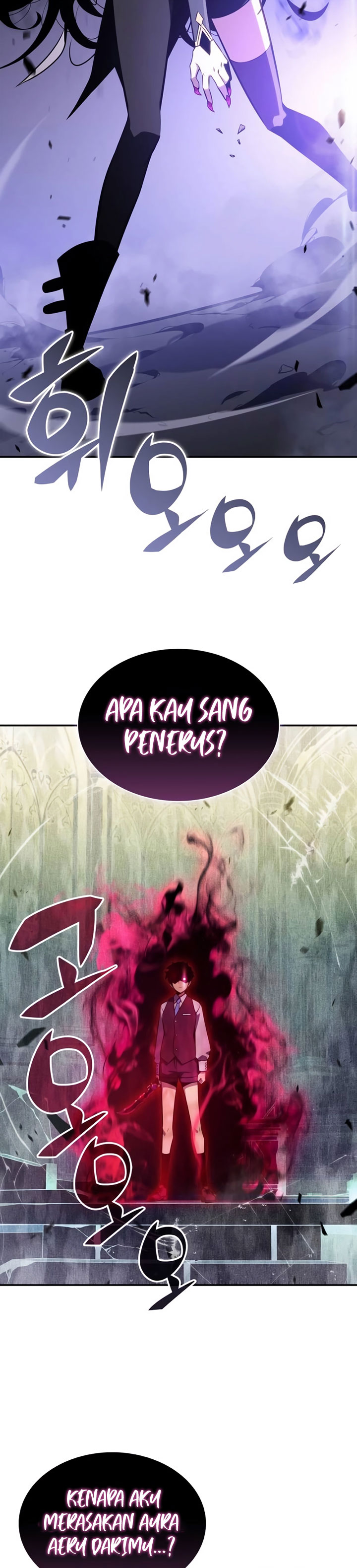 The Regressed Son of a Duke is an Assassin Chapter 04 Gambar 31