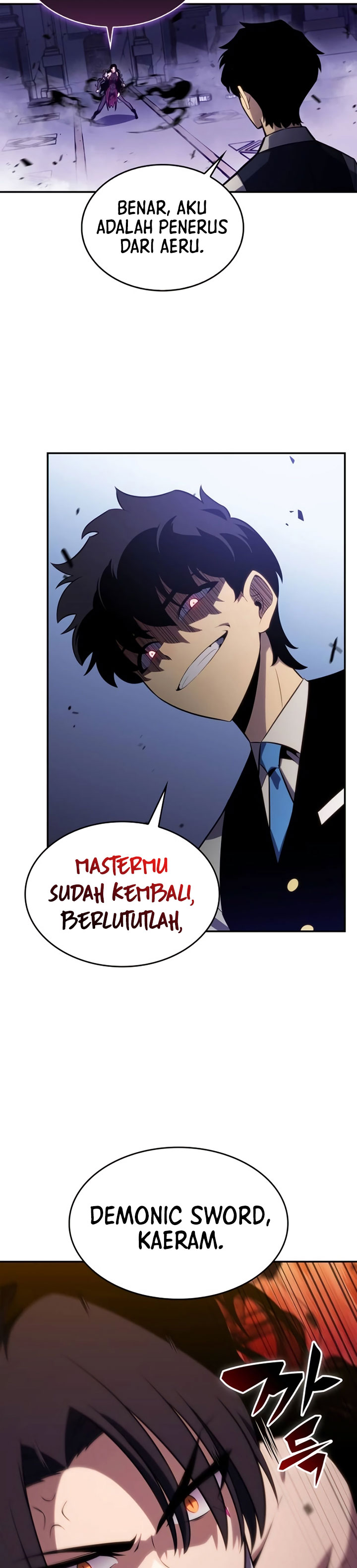 The Regressed Son of a Duke is an Assassin Chapter 04 Gambar 32
