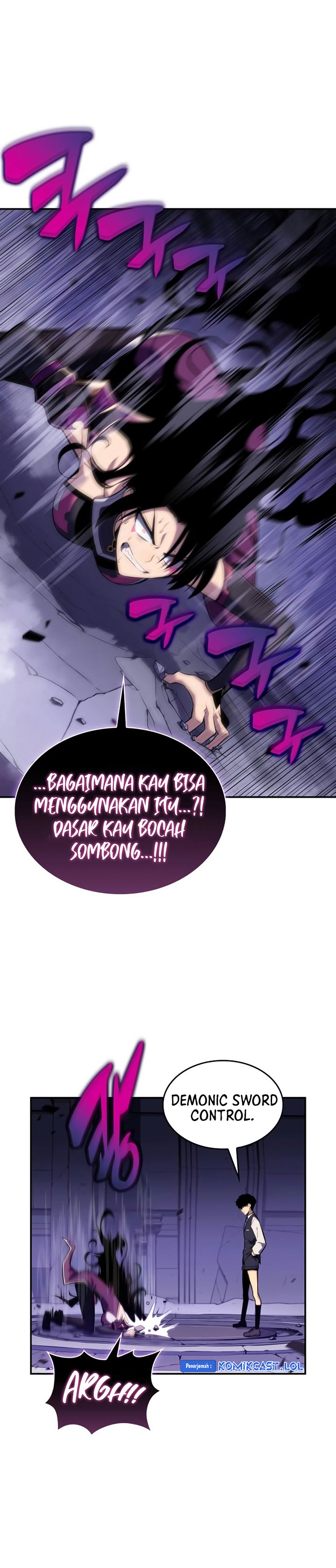 The Regressed Son of a Duke is an Assassin Chapter 04 Gambar 37