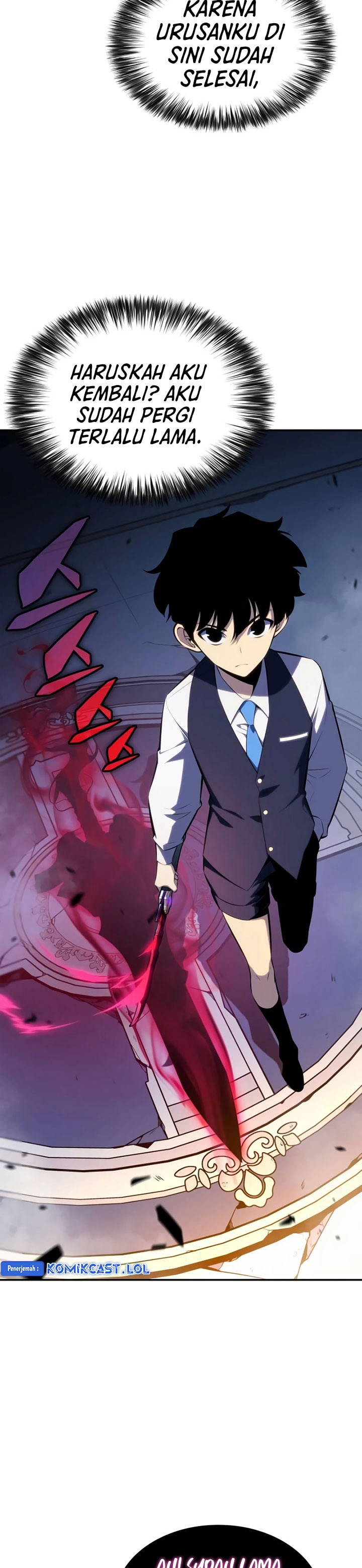 The Regressed Son of a Duke is an Assassin Chapter 04 Gambar 40